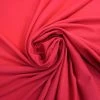 2-Way Stretch Micro Eyelet Spandex- Crimson Red #4035 -Clothing Fabrics Shop img 5481 1 1