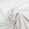 Brushed Soft Matte Spandex- White #4038 -Clothing Fabrics Shop img 5484 1 1