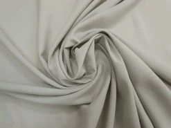 Peachskin Polyester Lining- Ash Grey #7361