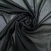 Polyester PBT Micro Fishnet Mesh- Black #4090 -Clothing Fabrics Shop img 5597 1 1