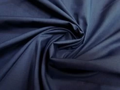 Poplin- Navy