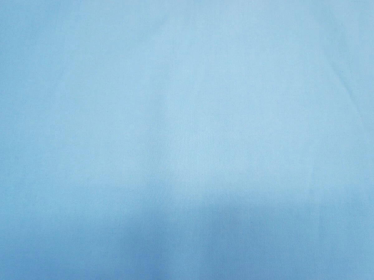 Poplin- Sky Blue 4 Poplin- Sky Blue - Image 2