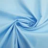 Poplin- Sky Blue -Clothing Fabrics Shop img 5615 1 1