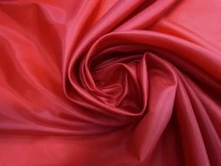 Polyester Lining- Lavish Red #7384