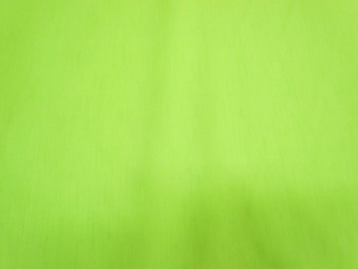 Poplin- Lime 4 Poplin- Lime - Image 2