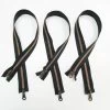 50cm Black TRW53- 2 Slider Open End Zip- 3 Pack -Clothing Fabrics Shop img 5654 4