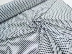 Denim Look Stripe Lightweight Spandex #7406 6 Denim Look Stripe Lightweight Spandex #7406 -Clothing Fabrics Shop img 5673 4