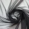 300cm Wide Soft Tulle- Fine Black #7418 1 300cm Wide Soft Tulle- Fine Black #7418 -Clothing Fabrics Shop img 5730 3