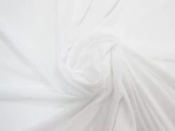 Stretch Mesh- Paper White #7420