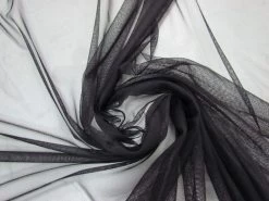 Soft Mesh- Char Black #7426