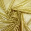 Stretch Eyelet Mesh- Luxe Gold #5531 -Clothing Fabrics Shop img 5871 3