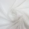 Wide Stretch Fishnet Mesh- Creamy White #7502 2 Wide Stretch Fishnet Mesh- Creamy White #7502 -Clothing Fabrics Shop img 5936 4