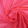 Eyelet Mesh Spandex- Neon Pink #7501 2 Eyelet Mesh Spandex- Neon Pink #7501 -Clothing Fabrics Shop img 5941 4