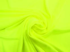 Sports Eyelet Knit- Highlighter Yellow #7514