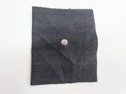 17mm Stud Jeans Button Pack- Logo Dark Silver RW332- 6 For $3 9 17mm Stud Jeans Button Pack- Logo Dark Silver RW332- 6 For $3 -Clothing Fabrics Shop img 6037 2 1