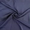 Lightweight Polyester Satin- Deep Sea Blue #7529