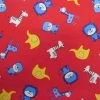 Safari Fun- Red #PW1318 -Clothing Fabrics Shop img 6128 4