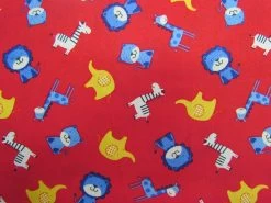 Safari Fun- Red #PW1318