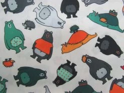 *Seconds* Beary Happy- Cream #PW1321