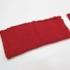Wool Pre-Cut Cuff Ribbing- Cherry #RWC015
