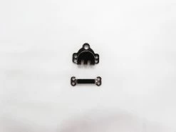 Designer Hook & Bar- Black 5 For $3 RW221 -Clothing Fabrics Shop img 6147 1