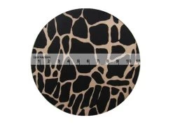 Crackle- Black On Beige #PW1327 -Clothing Fabrics Shop img 6162 4