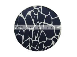 Crackle- Navy On Cream #PW1326 -Clothing Fabrics Shop img 6165 4