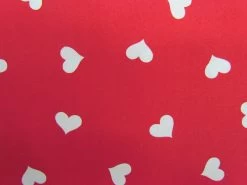 Valentine Hearts- Red #PW1330