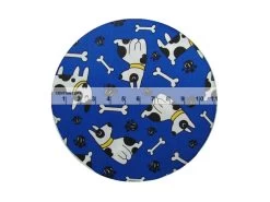 Pups & Paws- Blue #PW1337 -Clothing Fabrics Shop img 6203 3