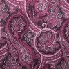 Paisley Swirls- Magenta & Purple #PW1348 -Clothing Fabrics Shop img 6234 4