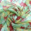 Cats In The Garden Silk Georgette #5576 -Clothing Fabrics Shop img 6240 3