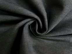 Ottoman Cotton- Obsidian #7555
