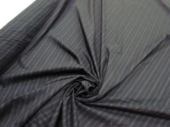 Pepper Stripe Polyester #5588 -Clothing Fabrics Shop img 6273 3