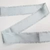 60mm Ruffle Ribbon Trim- Blue Grey #874 1 60mm Ruffle Ribbon Trim- Blue Grey #874 -Clothing Fabrics Shop img 6522 4