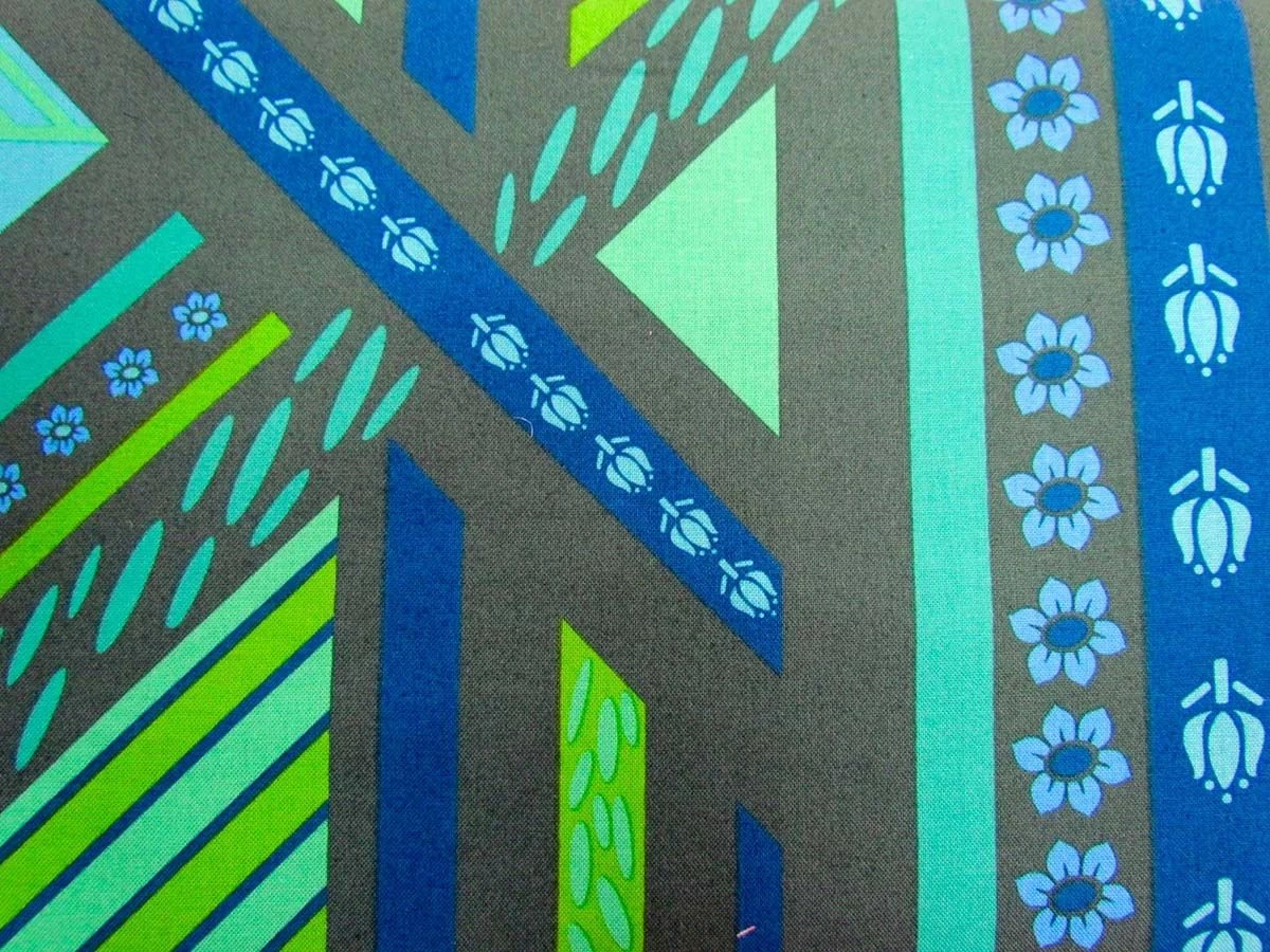 Anna Maria Horner- Mod Corsage #113- Forest 3 Anna Maria Horner- Mod Corsage #113- Forest