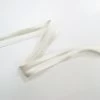 20mm Satin Bias Binding- Bridal White 8024-44