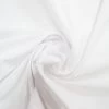 Water Resistant Peachskin Microfibre- White #5700 -Clothing Fabrics Shop img 6764 2