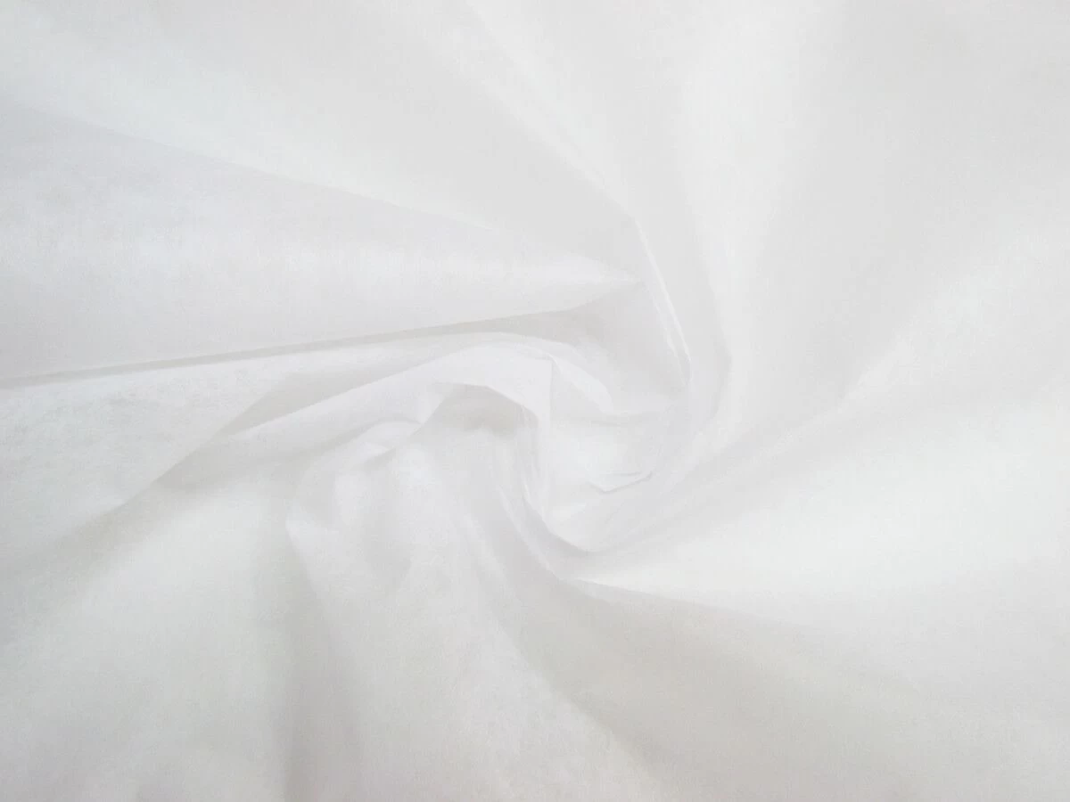 Fusible Non-Woven Interfacing- White #5705 3 Fusible Non-Woven Interfacing- White #5705