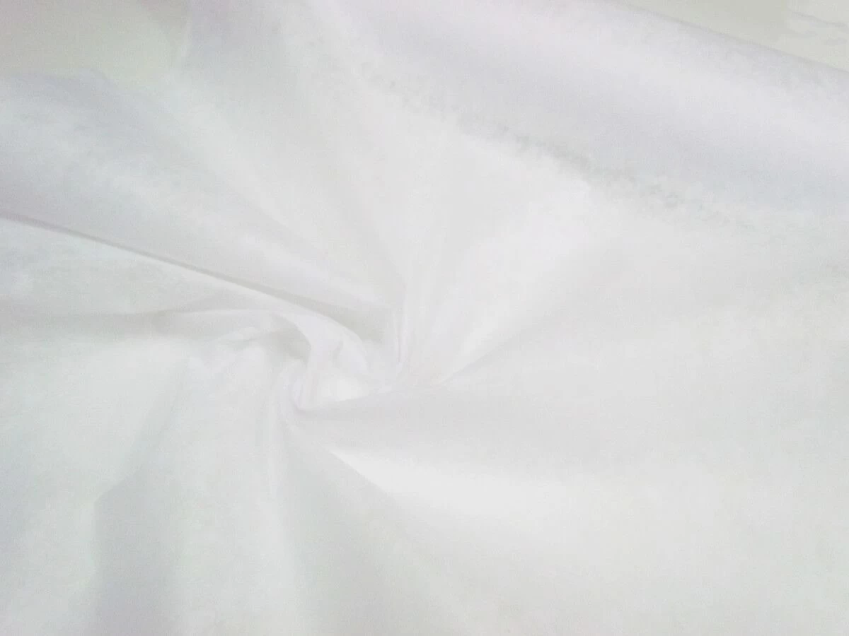 Fusible Non-Woven Interfacing- White #5705 4 Fusible Non-Woven Interfacing- White #5705 - Image 2