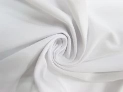 Pura Cotton Spandex- White #7628