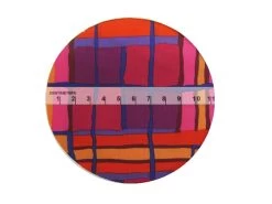 Kaffe Fassett- Checkmate- Pink #PW1349 -Clothing Fabrics Shop img 6893 2 2