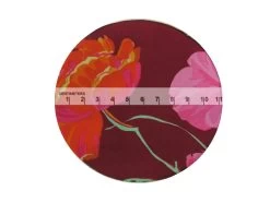 Kaffe Fasset- Meadow- Red #PW1357 -Clothing Fabrics Shop img 6902 1 2