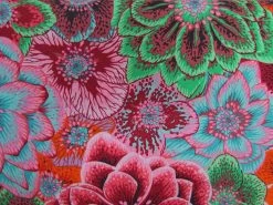 Kaffe Fasset- Hellbores- Pink #PW1353