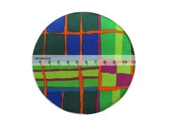 Kaffe Fassett- Checkmate- Green #PW1350 -Clothing Fabrics Shop img 6920 3