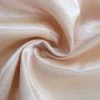 Shantung Look Satin- Apricot #7666 -Clothing Fabrics Shop img 6942