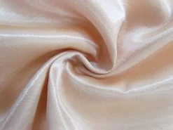 Shantung Look Satin- Apricot #7666