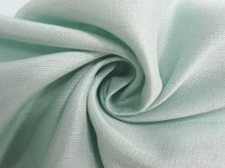 Delustered Shantung Look Satin- Mint Gelato #7671 -Clothing Fabrics Shop img 6966 1 4
