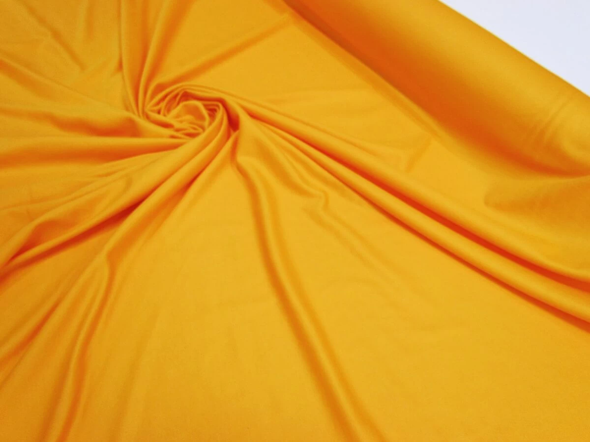 Sports Mirco Eyelet Jersey- Golden Yellow #5742 4 Sports Mirco Eyelet Jersey- Golden Yellow #5742 - Image 2