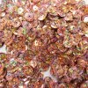24gm Sequin Pack- Holographic Bronze- 8mm #007 1 24gm Sequin Pack- Holographic Bronze- 8mm #007 -Clothing Fabrics Shop img 7347 1 2