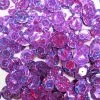 24gm Sequin Pack- Holographic Purple- 12mm #024 1 24gm Sequin Pack- Holographic Purple- 12mm #024 -Clothing Fabrics Shop img 7390 1 1